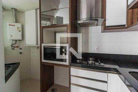 Apartamento para alugar com 70m², 2 quartos e 1 vagaCozinha