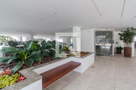 Apartamento para alugar com 70m², 2 quartos e 1 vagaEntrada do Bloco