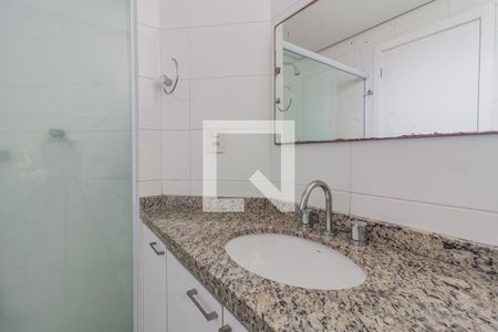 Apartamento para alugar com 70m², 2 quartos e 1 vagaBanheiro da Suíte