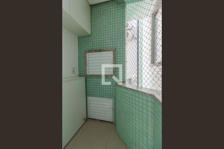 Varanda de apartamento para alugar com 2 quartos, 70m² em Abraão, Florianópolis