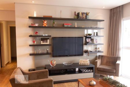 Sala de apartamento à venda com 2 quartos, 150m² em Centro, São Bernardo do Campo