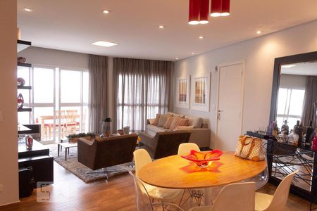 Sala de apartamento à venda com 2 quartos, 150m² em Centro, São Bernardo do Campo