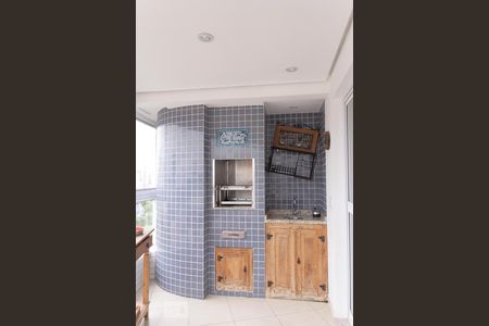 Varanda de apartamento à venda com 2 quartos, 150m² em Centro, São Bernardo do Campo