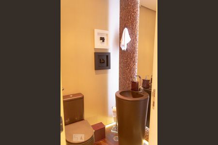 Lavabo de apartamento à venda com 2 quartos, 150m² em Centro, São Bernardo do Campo