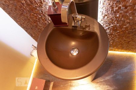 Lavabo de apartamento à venda com 2 quartos, 150m² em Centro, São Bernardo do Campo