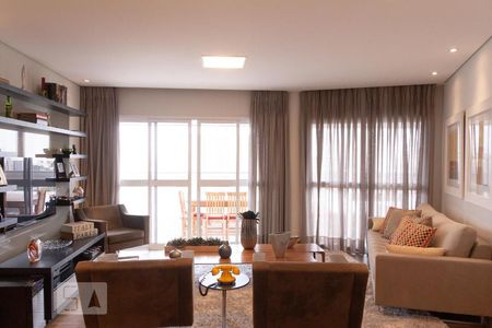 Sala de apartamento à venda com 2 quartos, 150m² em Centro, São Bernardo do Campo