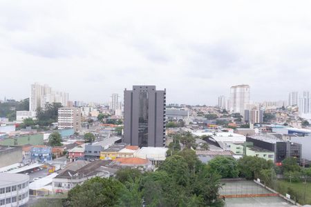Varanda - vista de apartamento à venda com 2 quartos, 150m² em Centro, São Bernardo do Campo