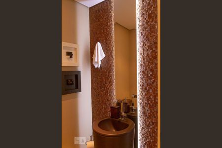 Lavabo de apartamento à venda com 2 quartos, 150m² em Centro, São Bernardo do Campo