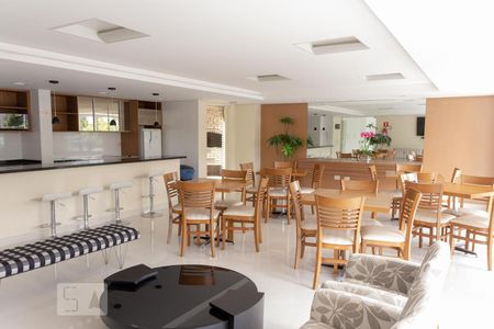 Apartamento à venda com 150m², 2 quartos e 3 vagasÁrea comum - Academia