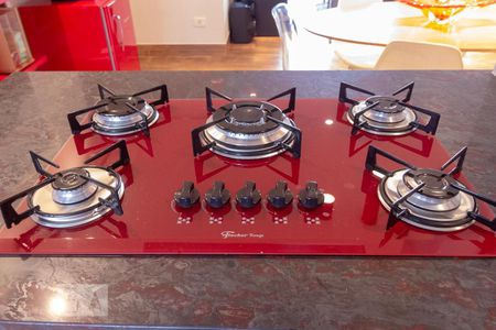 Apartamento à venda com 150m², 2 quartos e 3 vagasCozinha