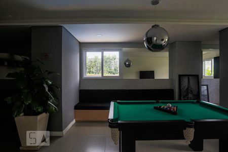 Studio para alugar com 35m², 1 quarto e 1 vaga Studio para alugar com 35m², 1 quarto e 1 vagaSala de Jogos