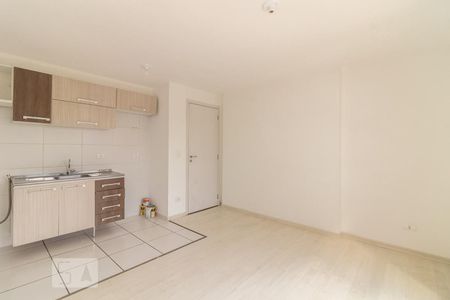 Apartamento para alugar com 1 quarto, 34m² em Bacacheri, Curitiba