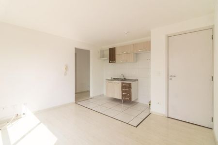Apartamento para alugar com 1 quarto, 34m² em Bacacheri, Curitiba
