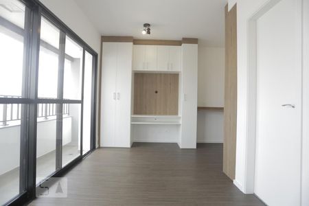 Studio para alugar com 26m², 1 quarto e 1 vagaStudio