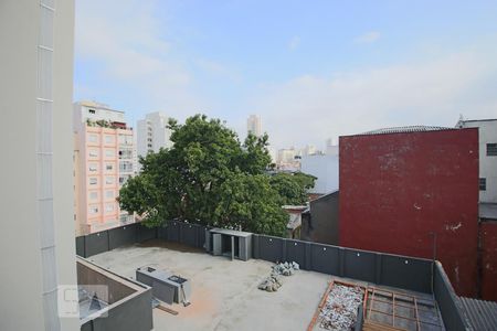 Vista de apartamento para alugar com 1 quarto, 42m² em Bela Vista, São Paulo