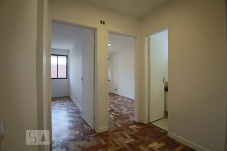 Entrada de apartamento para alugar com 1 quarto, 42m² em Bela Vista, São Paulo