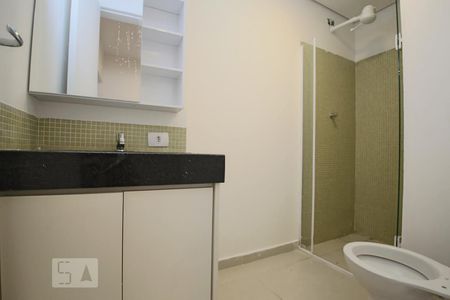 Apartamento para alugar com 42m², 1 quarto e sem vagaBanheiro
