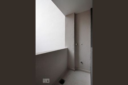 Varanda de apartamento para alugar com 1 quarto, 42m² em Bela Vista, São Paulo