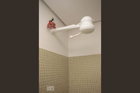 Banheiro de apartamento para alugar com 1 quarto, 42m² em Bela Vista, São Paulo