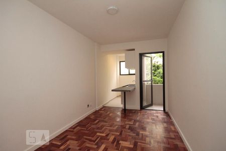 Sala de apartamento para alugar com 1 quarto, 42m² em Bela Vista, São Paulo