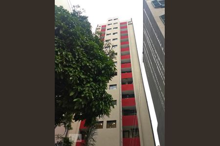 Apartamento para alugar com 42m², 1 quarto e sem vagaFachada