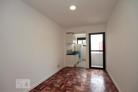 Sala de apartamento para alugar com 1 quarto, 42m² em Bela Vista, São Paulo
