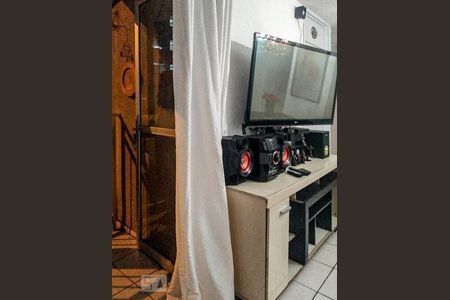 Sala - Varanda de apartamento à venda com 1 quarto, 70m² em Jacarepaguá, Rio de Janeiro