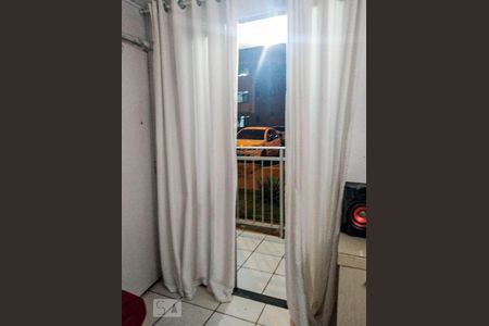 Sala - Varanda de apartamento à venda com 1 quarto, 70m² em Jacarepaguá, Rio de Janeiro