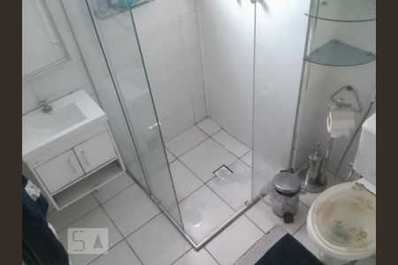 Apartamento à venda com 54m², 2 quartos e 1 vagaBanheiro