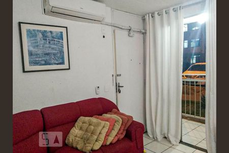 Sala de apartamento à venda com 1 quarto, 70m² em Jacarepaguá, Rio de Janeiro
