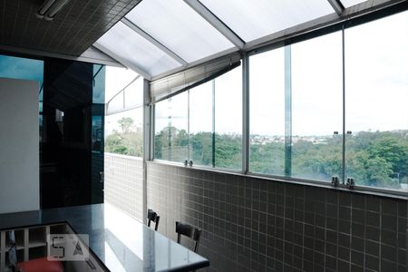 Apartamento à venda com 182m², 4 quartos e 2 vagasÁrea Gourmet