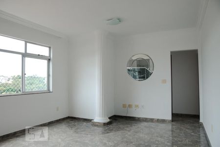 Sala de apartamento à venda com 4 quartos, 182m² em Itapoã, Belo Horizonte