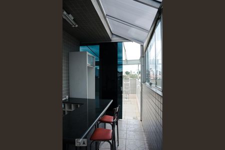 Apartamento à venda com 182m², 4 quartos e 2 vagasÁrea Gourmet