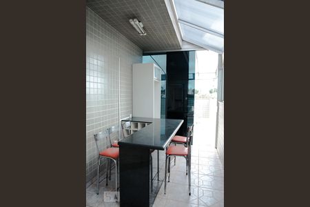 Apartamento à venda com 182m², 4 quartos e 2 vagasÁrea Gourmet