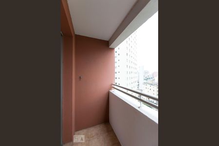 Varanda de apartamento para alugar com 3 quartos, 75m² em Cambuci, São Paulo