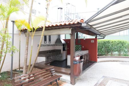 Apartamento para alugar com 75m², 3 quartos e 1 vagaÁrea comum - Churrasqueira
