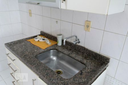 Apartamento para alugar com 75m², 3 quartos e 1 vagaCozinha (Pia)