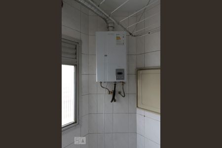 Apartamento para alugar com 75m², 3 quartos e 1 vagaÁrea de serviço (Aquecedor à gás)