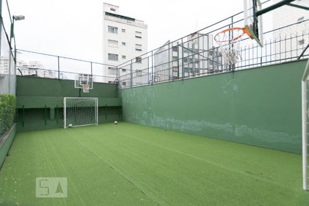 Apartamento para alugar com 75m², 3 quartos e 1 vagaÁrea comum - Quadra