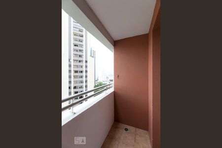 Varanda de apartamento para alugar com 3 quartos, 75m² em Cambuci, São Paulo