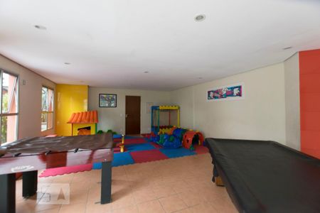 Apartamento para alugar com 75m², 3 quartos e 1 vagaÁrea comum - Salão de jogos
