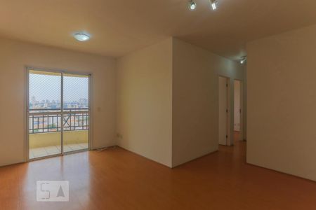 Sala de apartamento para alugar com 3 quartos, 77m² em Vila Monumento, São Paulo