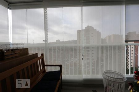 Apartamento à venda com 44m², 1 quarto e 1 vagavaranda