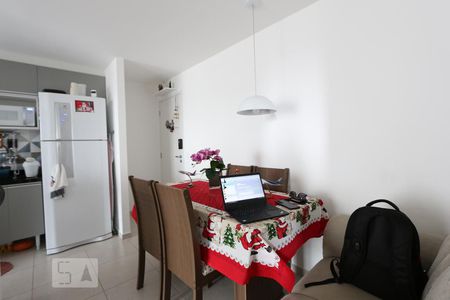 Apartamento à venda com 44m², 1 quarto e 1 vagasala