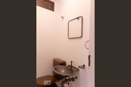 Lavabo de apartamento para alugar com 4 quartos, 110m² em Nova Petrópolis, São Bernardo do Campo