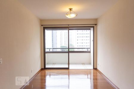Sala de apartamento para alugar com 4 quartos, 110m² em Nova Petrópolis, São Bernardo do Campo