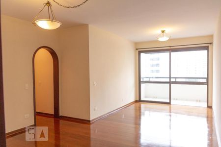Sala de apartamento para alugar com 4 quartos, 110m² em Nova Petrópolis, São Bernardo do Campo
