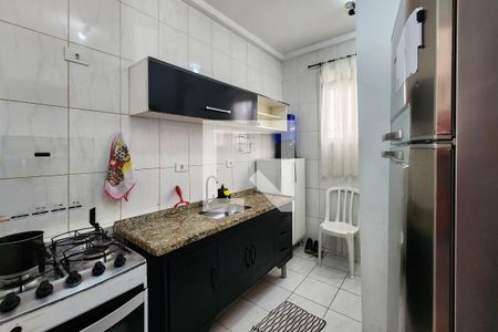 Apartamento à venda com 32m², 1 quarto e 1 vagaCozinha