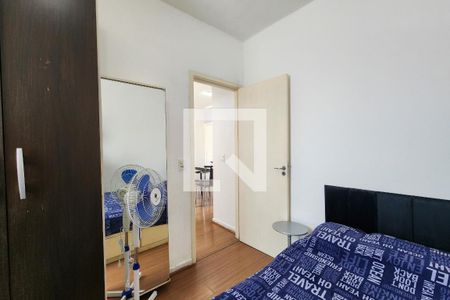 Quarto de apartamento à venda com 1 quarto, 32m² em Vila Gonçalves, São Bernardo do Campo