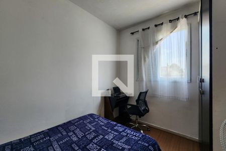 Quarto de apartamento à venda com 1 quarto, 32m² em Vila Gonçalves, São Bernardo do Campo